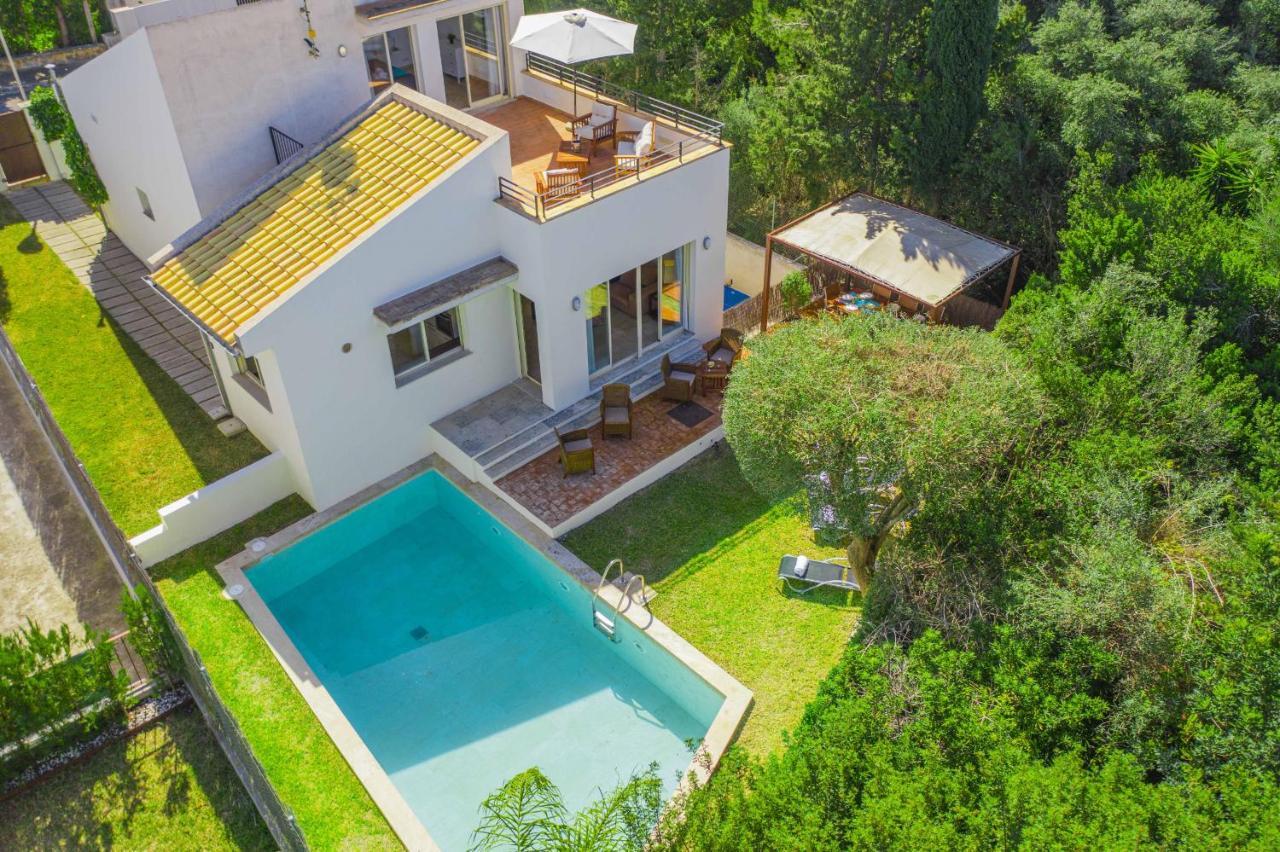 Villa Bonaire Sky / Villa Carmen Alcúdia Eksteriør bilde