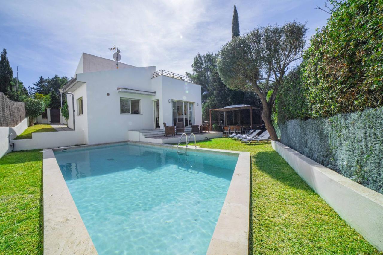 Villa Bonaire Sky / Villa Carmen Alcúdia Eksteriør bilde