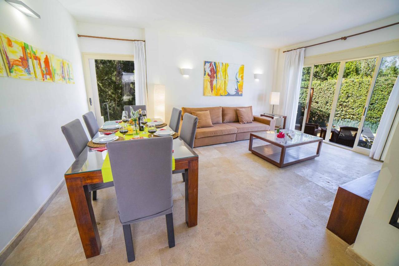 Villa Bonaire Sky / Villa Carmen Alcúdia Eksteriør bilde