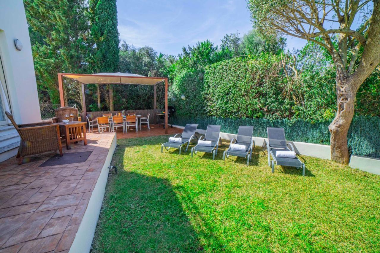 Villa Bonaire Sky / Villa Carmen Alcúdia Eksteriør bilde