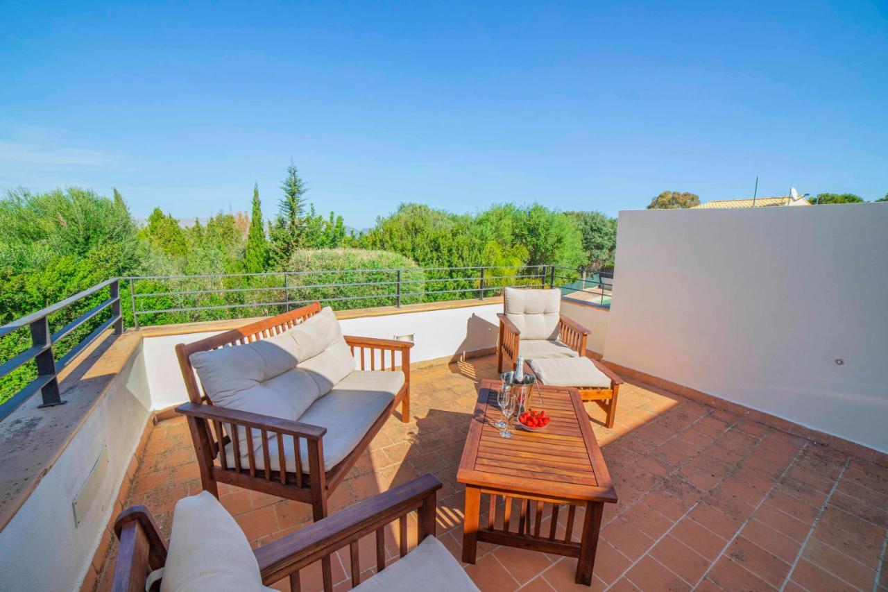 Villa Bonaire Sky / Villa Carmen Alcúdia Eksteriør bilde