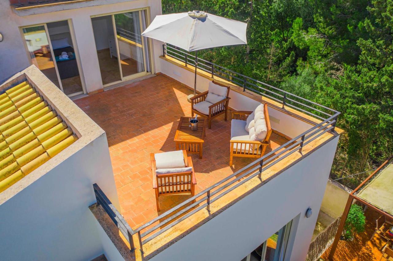 Villa Bonaire Sky / Villa Carmen Alcúdia Eksteriør bilde