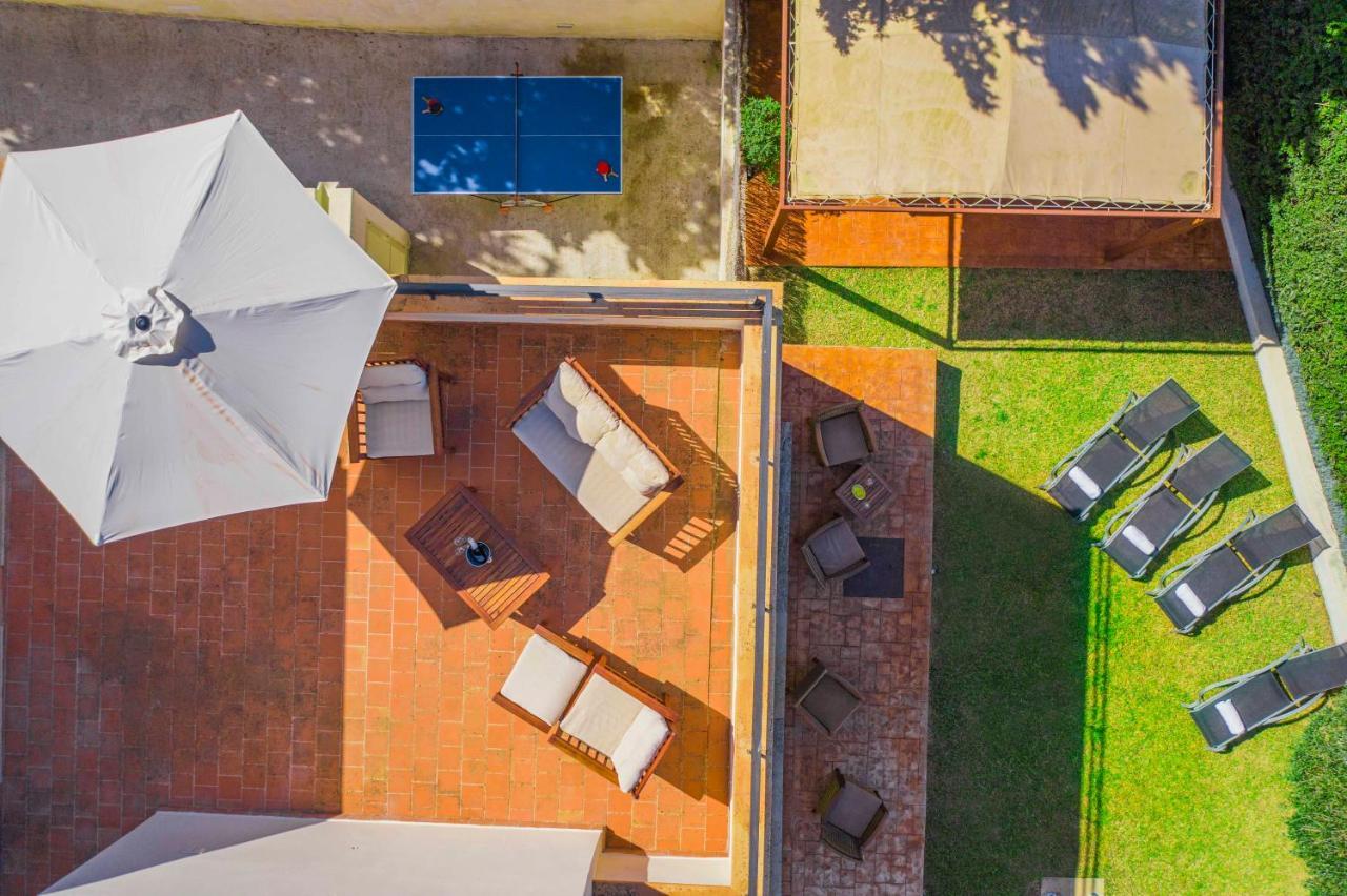 Villa Bonaire Sky / Villa Carmen Alcúdia Eksteriør bilde