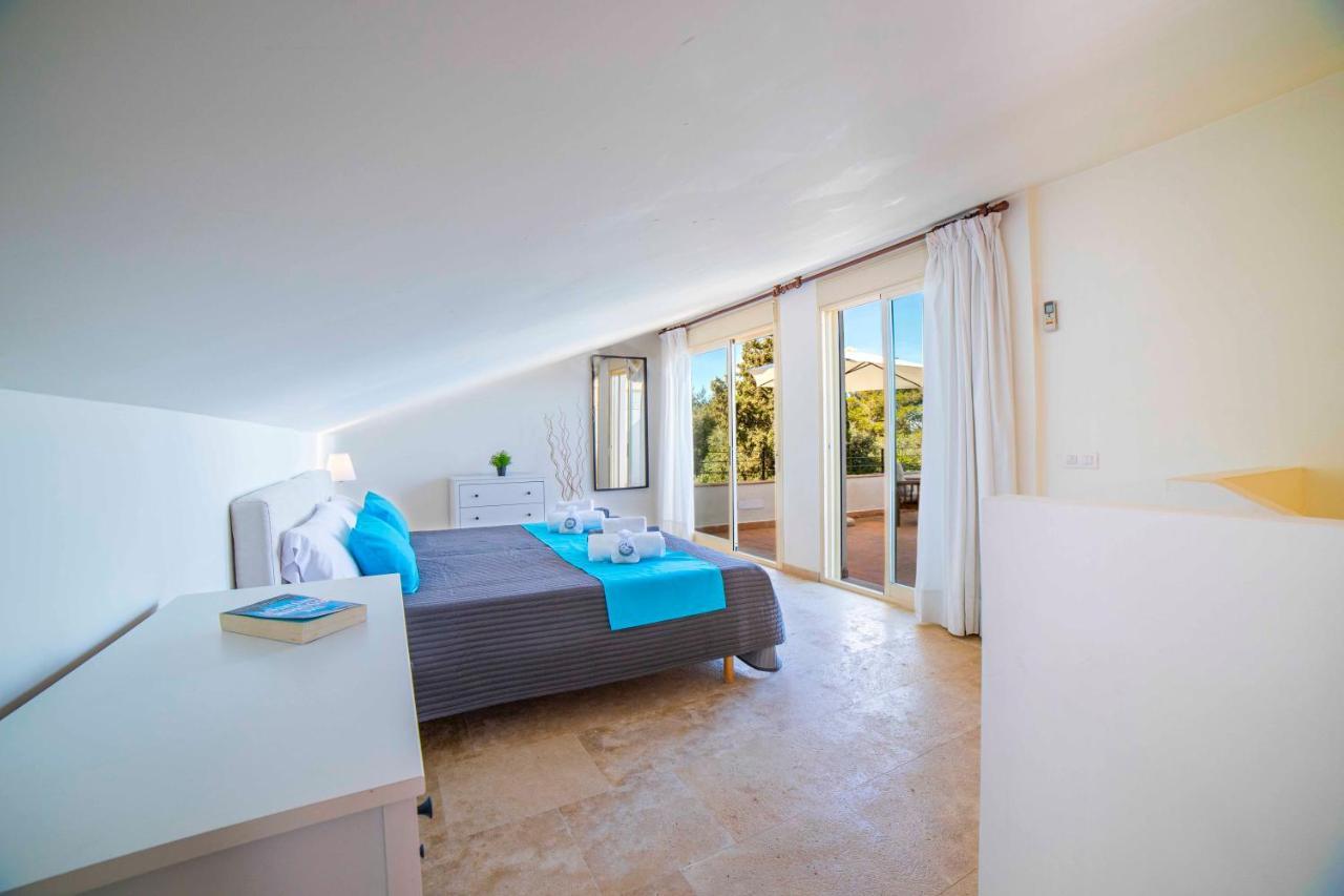 Villa Bonaire Sky / Villa Carmen Alcúdia Eksteriør bilde