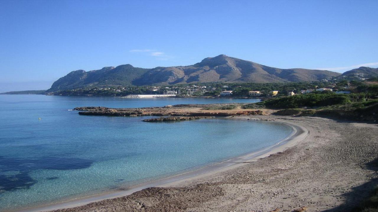 Villa Bonaire Sky / Villa Carmen Alcúdia Eksteriør bilde