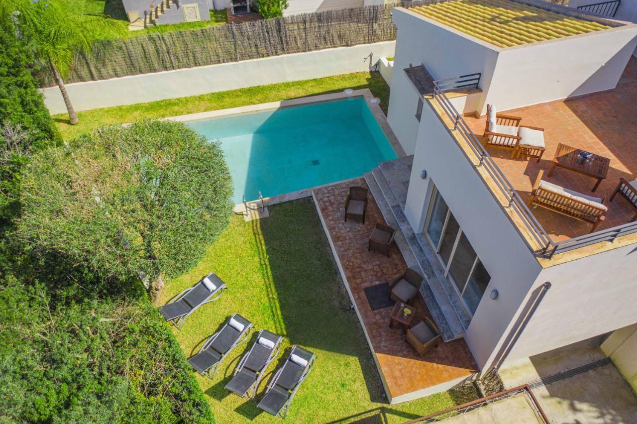 Villa Bonaire Sky / Villa Carmen Alcúdia Eksteriør bilde