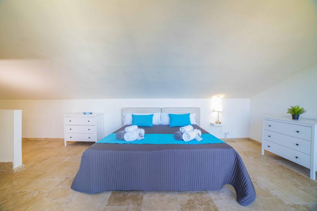 Villa Bonaire Sky / Villa Carmen Alcúdia Eksteriør bilde