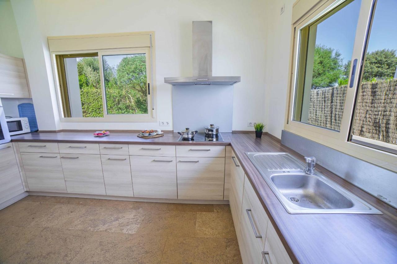 Villa Bonaire Sky / Villa Carmen Alcúdia Eksteriør bilde