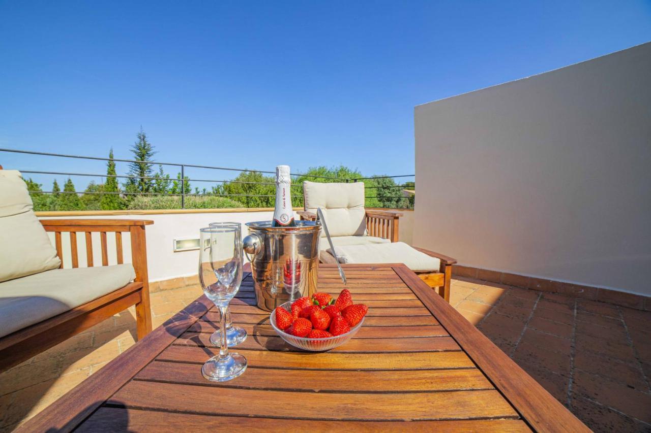 Villa Bonaire Sky / Villa Carmen Alcúdia Eksteriør bilde