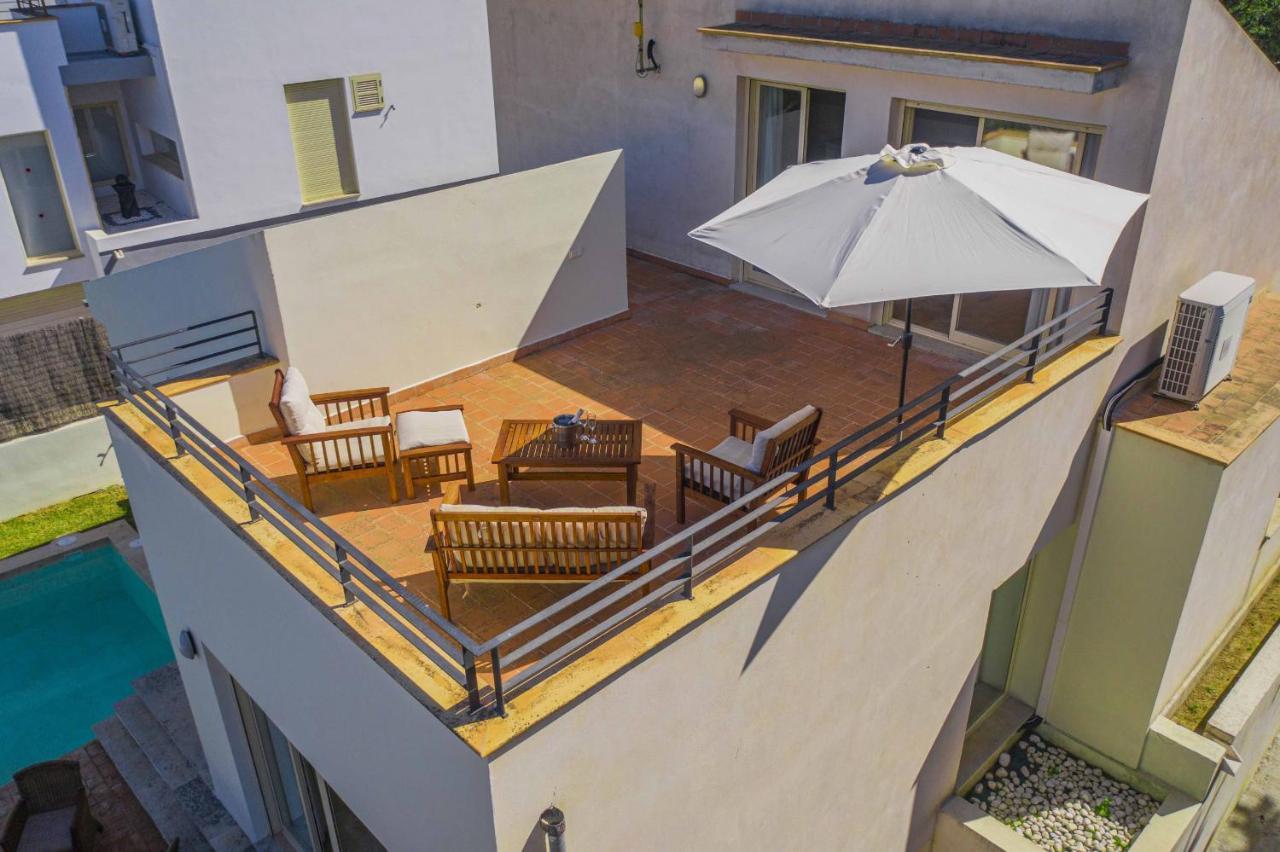 Villa Bonaire Sky / Villa Carmen Alcúdia Eksteriør bilde