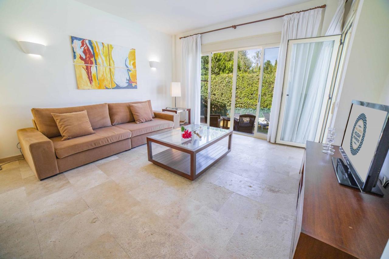 Villa Bonaire Sky / Villa Carmen Alcúdia Eksteriør bilde