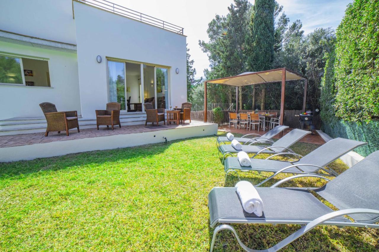 Villa Bonaire Sky / Villa Carmen Alcúdia Eksteriør bilde