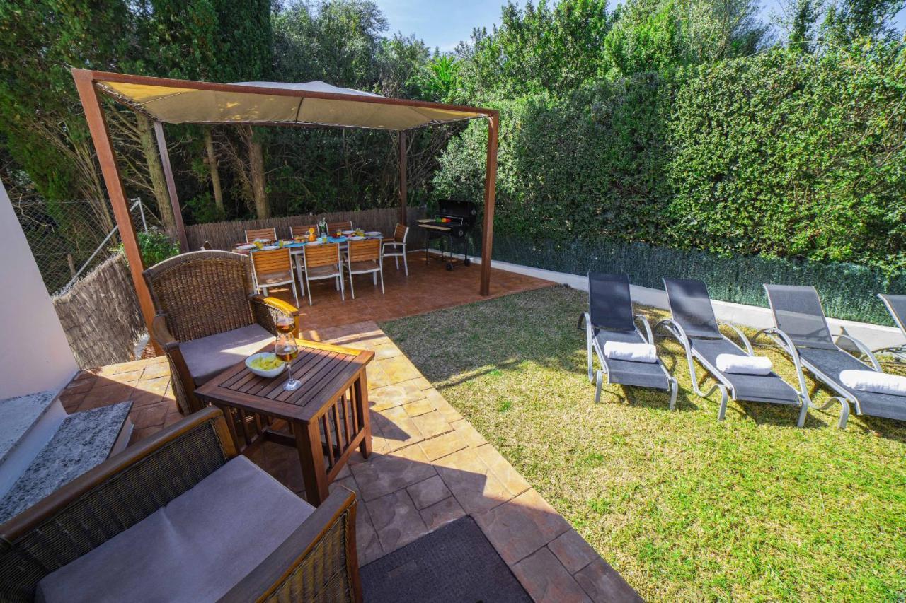 Villa Bonaire Sky / Villa Carmen Alcúdia Eksteriør bilde